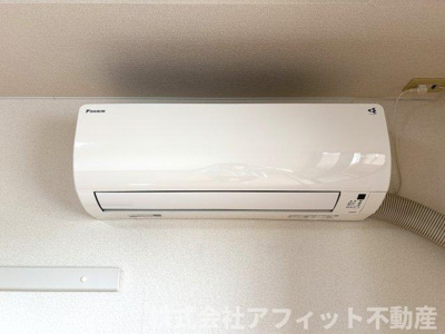 【設備】 | コンフォール | エアコン