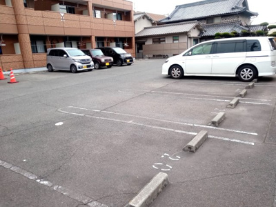 【駐車場】 | コンフォール