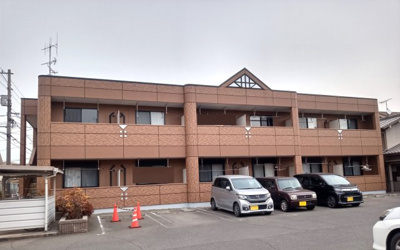 【外観】 | コンフォール | コンフォール・重量鉄骨造