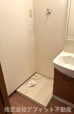 【その他】 | コンフォール | 室内洗濯機置場