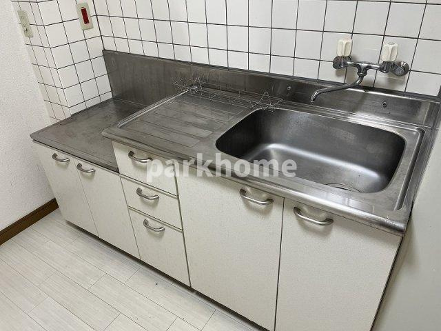 グランドハイツのキッチン