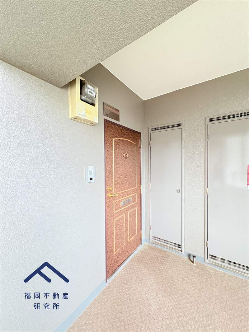 三愛シティライフちくしの桜台のその他共用部分