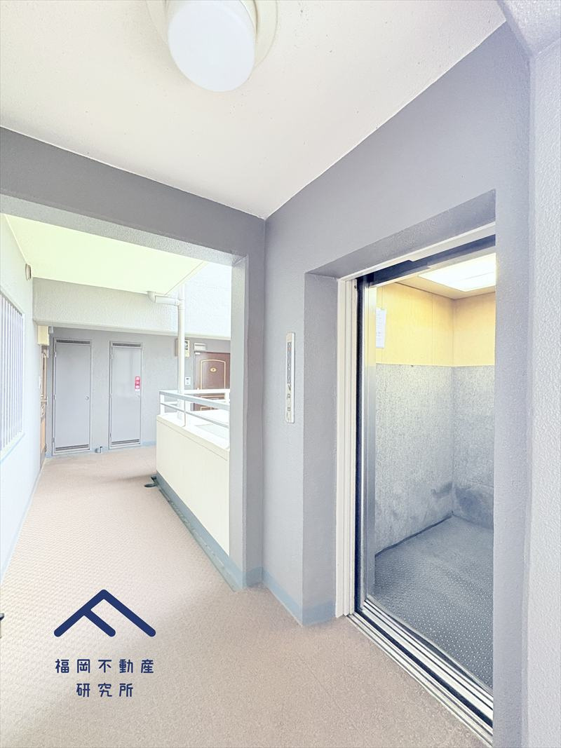 三愛シティライフちくしの桜台のその他共用部分