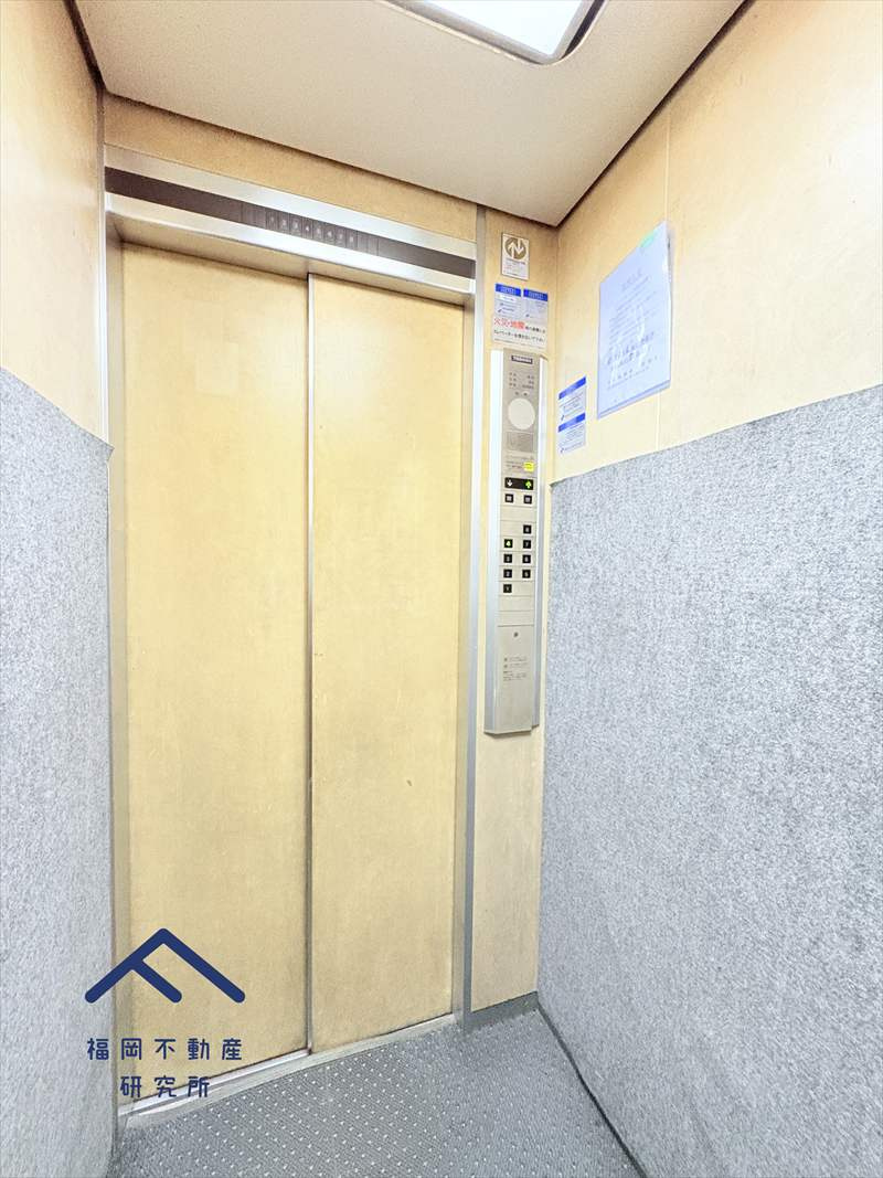 三愛シティライフちくしの桜台のその他共用部分