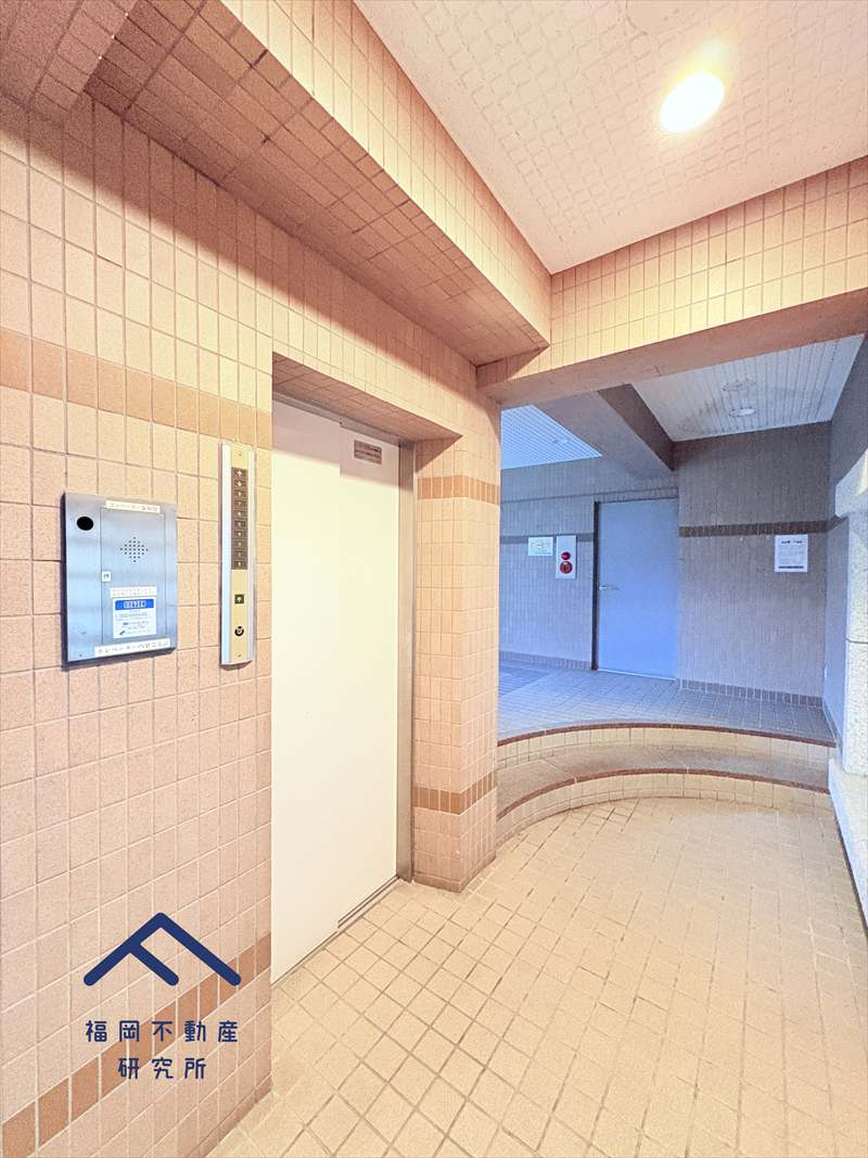 三愛シティライフちくしの桜台のその他共用部分