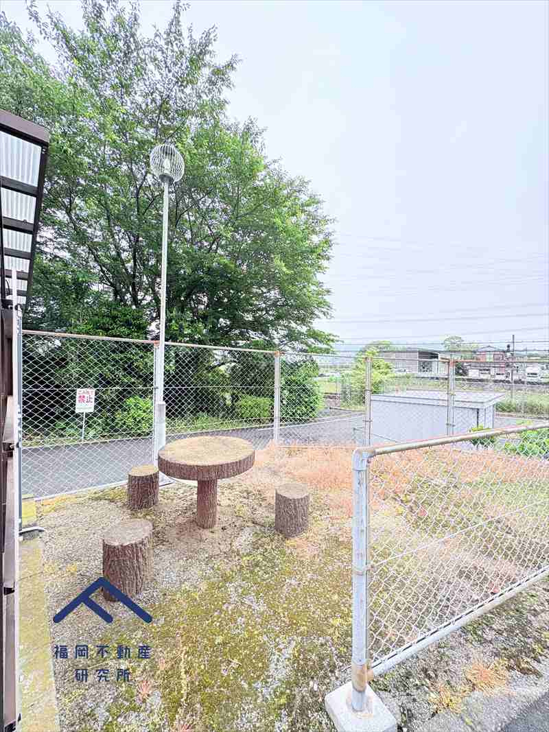 三愛シティライフちくしの桜台の周辺