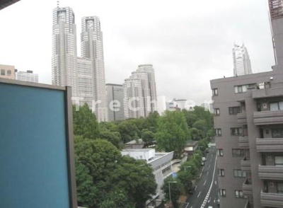 【展望】 | メゾンド新宿