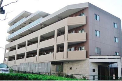 【外観】 | パレステージ高幡不動