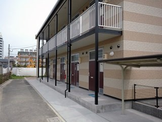 【玄関】 | レオパレスビクター | 備品や設備仕様は号室等により異なります現地をご確認下さい。