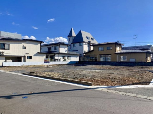 ガーデンヒルズ清住町　土地の外観