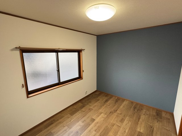 中古戸建　須賀川市並木町　4LDKの洋室