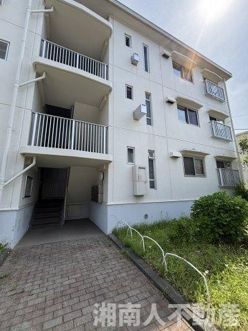 茅ヶ崎海岸松が丘ハイツJ棟２０６の外観|外観も気になるポイント