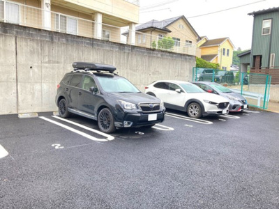 【駐車場】 | プランドールZ