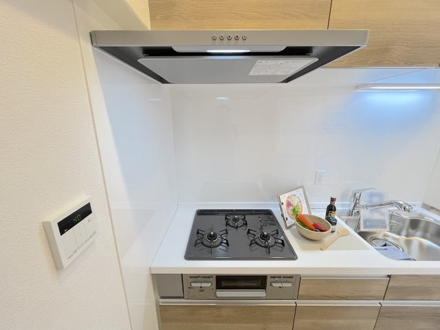 アンピールやよい坂のキッチン