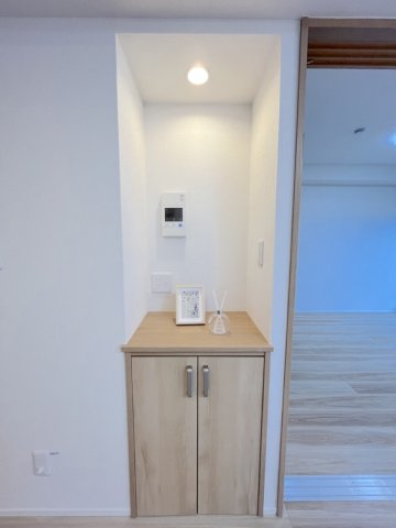 アンピールやよい坂のセキュリティ