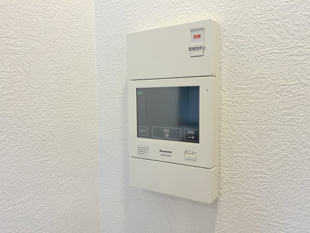 アンピールやよい坂のセキュリティ