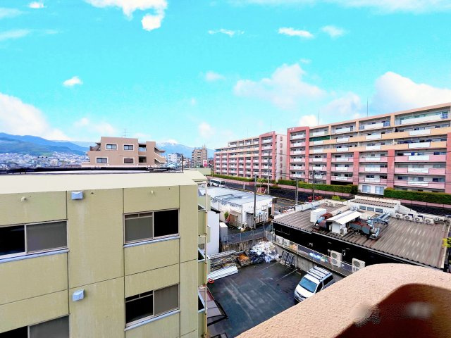 アンピールやよい坂の展望