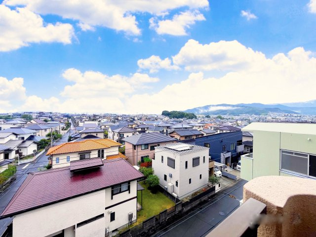 アンピールやよい坂の展望