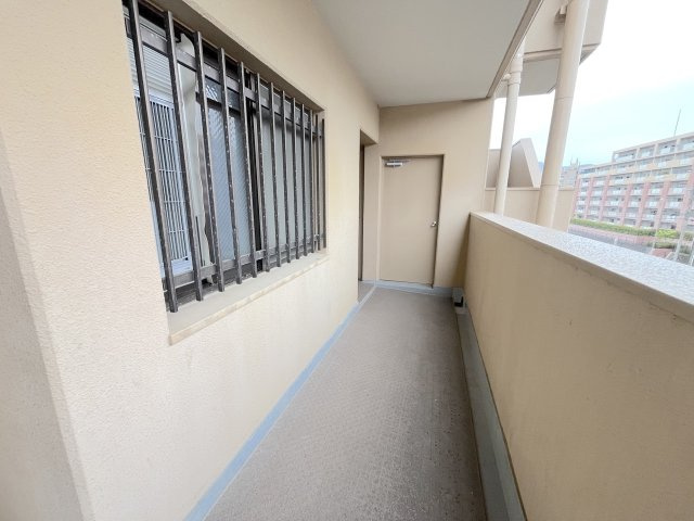 アンピールやよい坂のその他共用部分