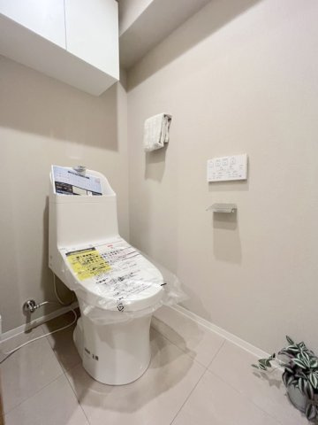 アンピールやよい坂のトイレ