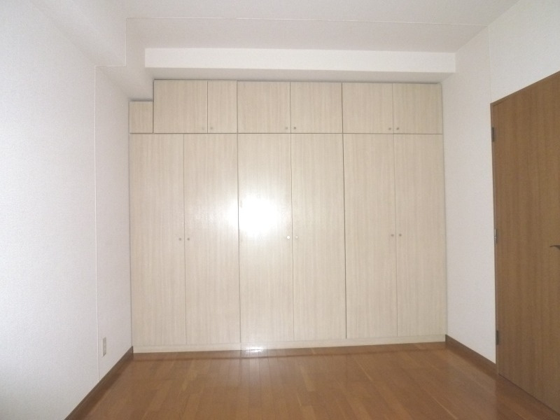 オクトス市ヶ尾の収納|現況優先。