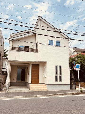 “堅実な湘南ライフ”にちょうどいい戸建の外観