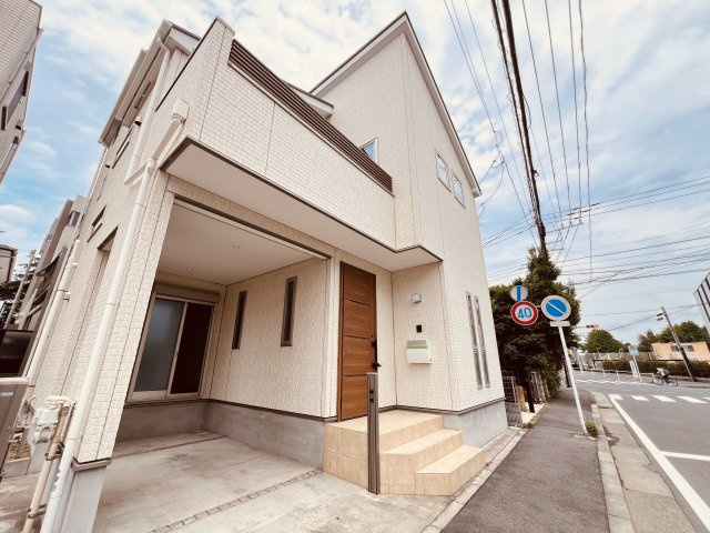 “堅実な湘南ライフ”にちょうどいい戸建の外観