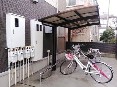 【その他共用部分】 | マックリーンコート相模（マックリーンコートサガミ）