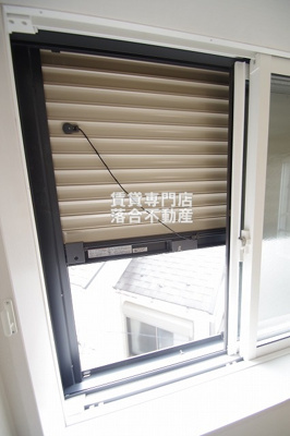 【セキュリティ】 | デア　清新 | シャッター付き♪