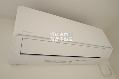 【設備】 | デア　清新 | エアコン完備