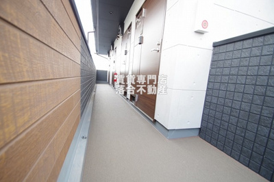 【その他共用部分】 | デア　清新 | オシャレな雰囲気で清潔感あります♪