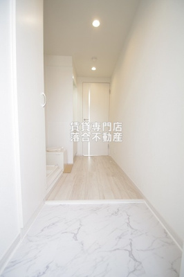 【玄関】 | デア　清新 | ゆったりとした玄関♪