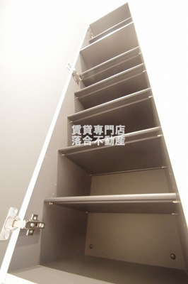 【収納】 | デア　清新 | シューズ収納