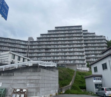 藤和ハイタウン三田城山■オーナーチェンジ物件■の外観