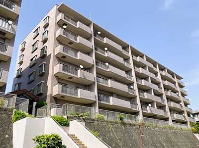【外観】 | 井口台パークスクエアＤ棟