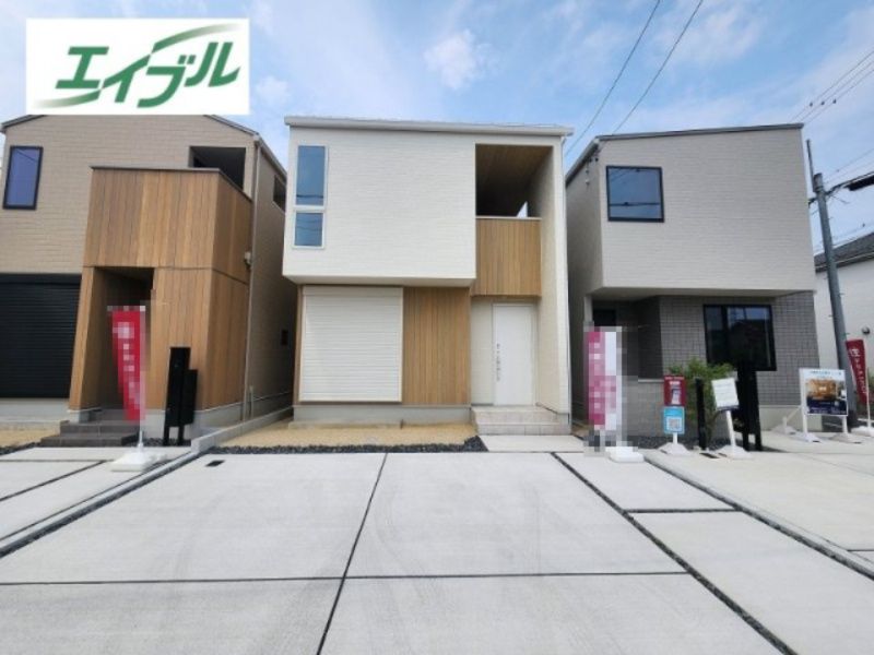 小牧市大字久保一色　新築戸建　B棟