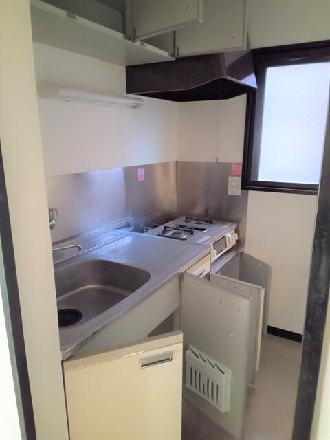 ケイツ山内のキッチン| 