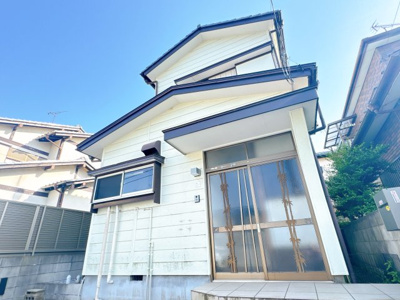 【外観】 | 若松町貸家