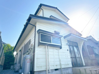 【外観】 | 若松町貸家