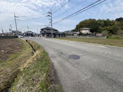 【外観】 | 丹波篠山市西岡屋　土地3