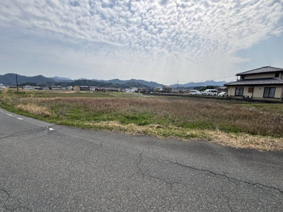 【外観】 | 丹波篠山市西岡屋　土地3