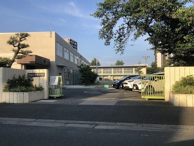 売地　豊橋市松葉町二丁目の周辺|松葉小学校