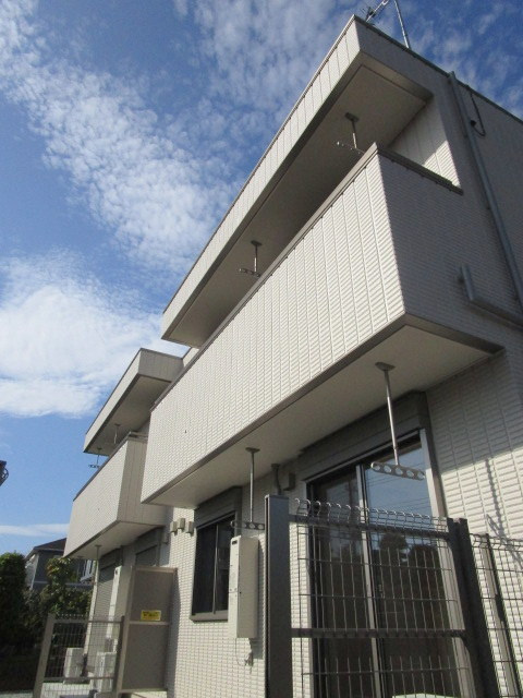 KAMIYA Ⅳの外観|２０２０．１１完成　耐震耐火構造に優れた旭化成へーベルメゾン