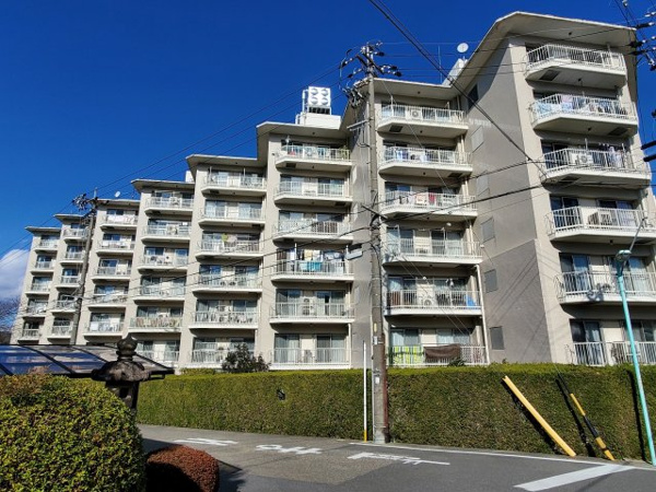 日車マンション平和が丘Ｂ棟の画像