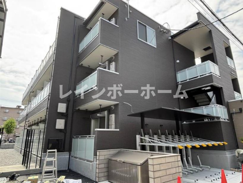 リブリ・津田沼Ⅲ