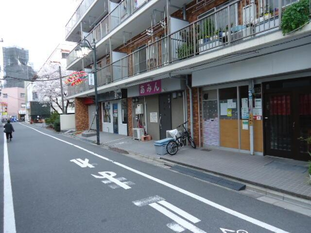 三昌北小岩ハイツの周辺| 