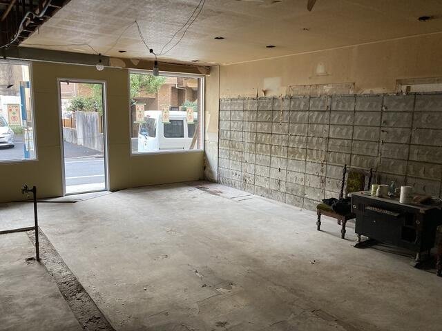 三昌北小岩ハイツのロビー| 