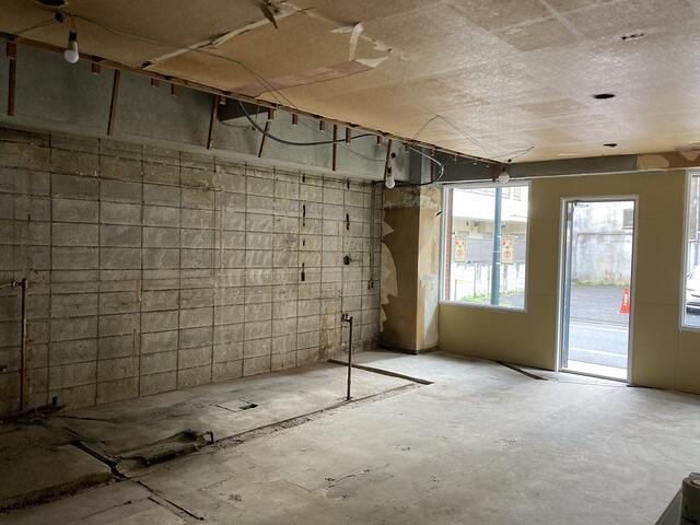 三昌北小岩ハイツのロビー| 