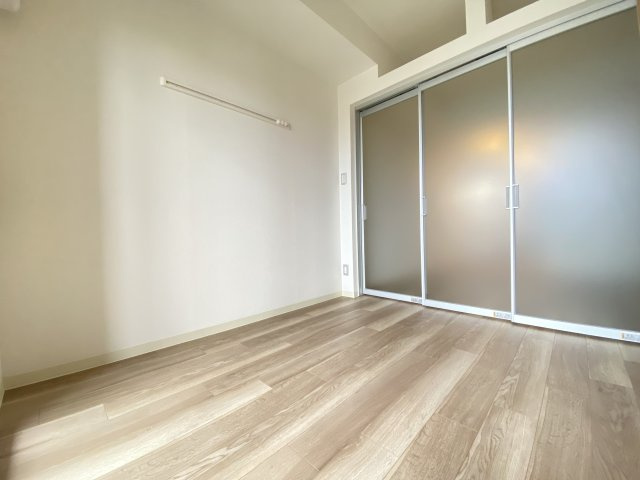 【内装】アーバイン比治山（旧：ヴィラ博丈比治山） 