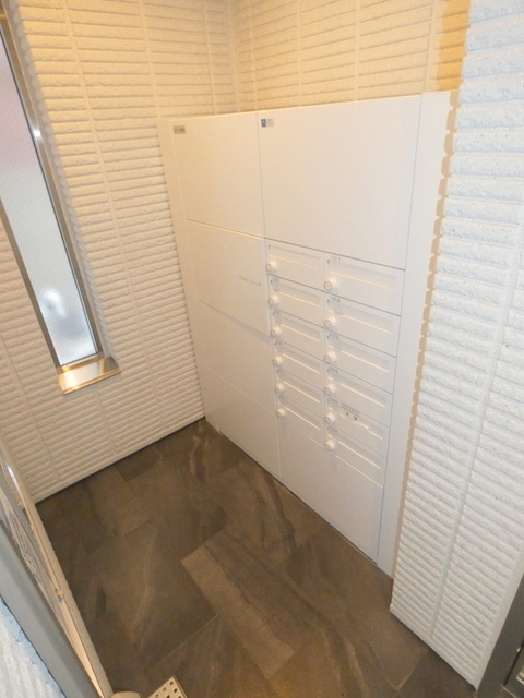 春志ハウスのその他共用部分|★宅配ＢＯＸ★